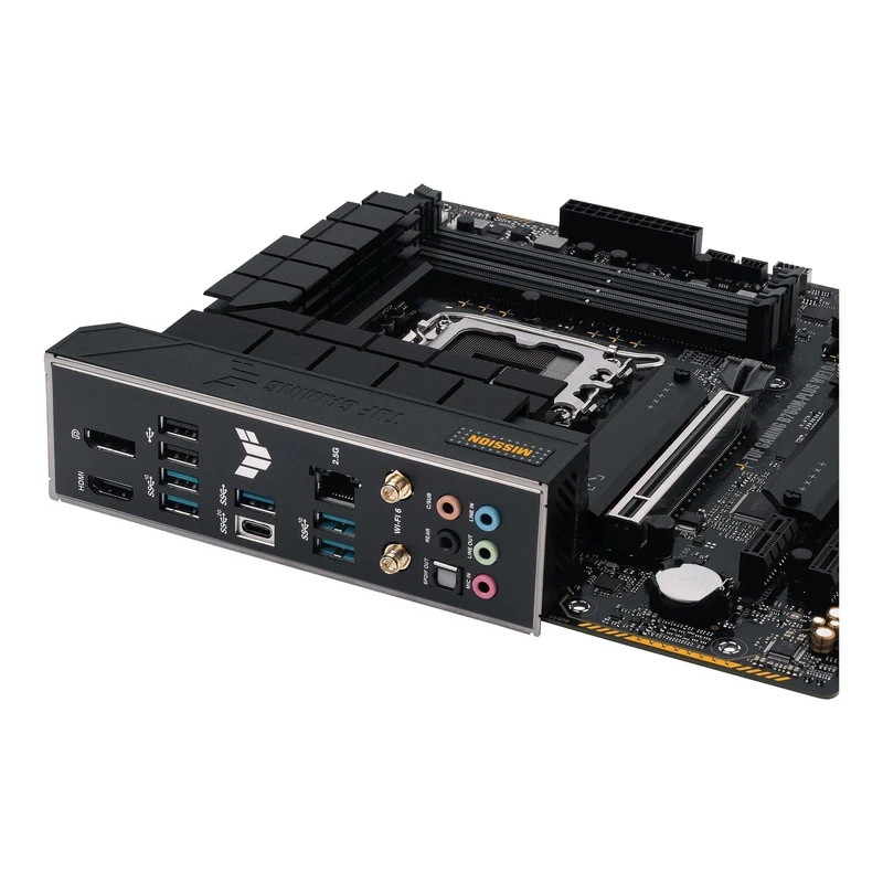 Asus TUF Gaming B760M-Plus WIFI D4 Motherboard