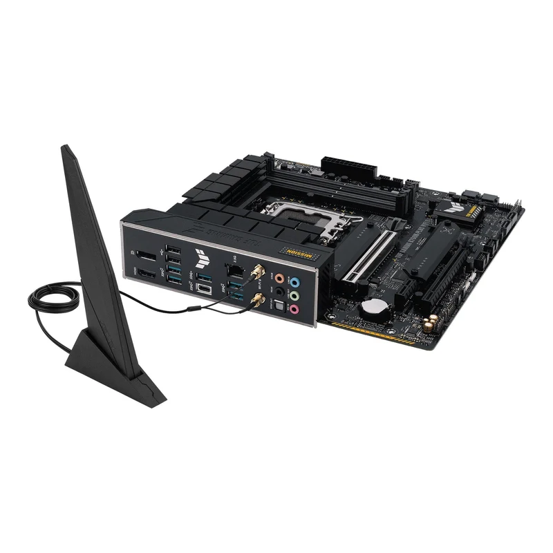 Asus TUF Gaming B760M-Plus WIFI D4 Motherboard