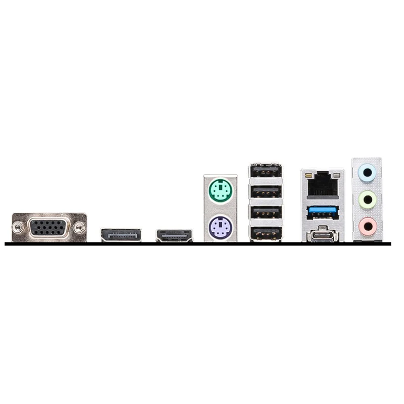 MSI Pro B760M-P DDR4 Motherboard