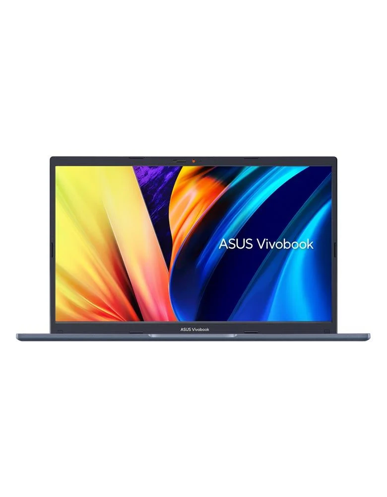 Asus Vivobook 14 X1402ZA-AM441WS Laptop (Quiet Blue) | 14" FHD | i7-1260P | 8GB RAM | 512GB SSD | Intel® UHD Graphics | Windows 11 Home | MS Office Home & Student 2021 | Asus BP1504 Casual Backpack