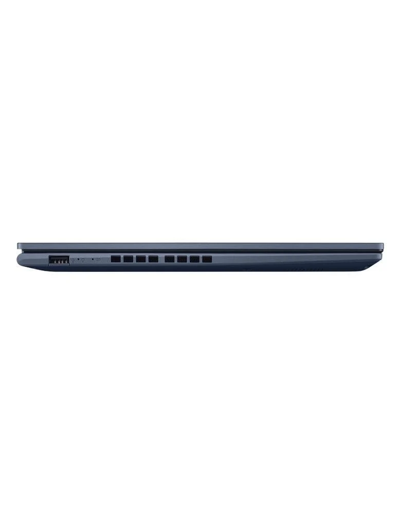 Asus Vivobook 14 X1402ZA-AM441WS Laptop (Quiet Blue) | 14" FHD | i7-1260P | 8GB RAM | 512GB SSD | Intel® UHD Graphics | Windows 11 Home | MS Office Home & Student 2021 | Asus BP1504 Casual Backpack
