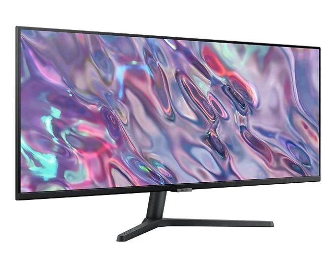 Samsung Viewfinity S5 LS34C500GAEXXP 34" 100Hz Ultra WQHD HDR10 Monitor w/ AMD Freesync