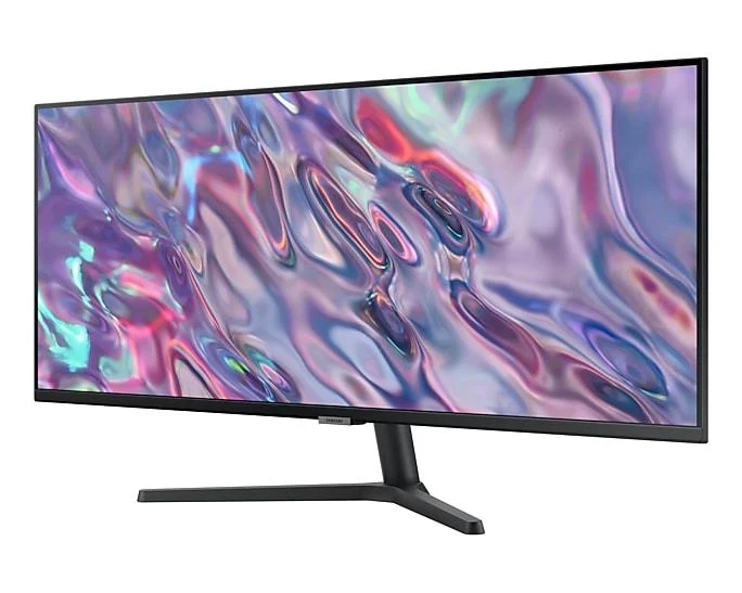 Samsung Viewfinity S5 LS34C500GAEXXP 34" 100Hz Ultra WQHD HDR10 Monitor w/ AMD Freesync