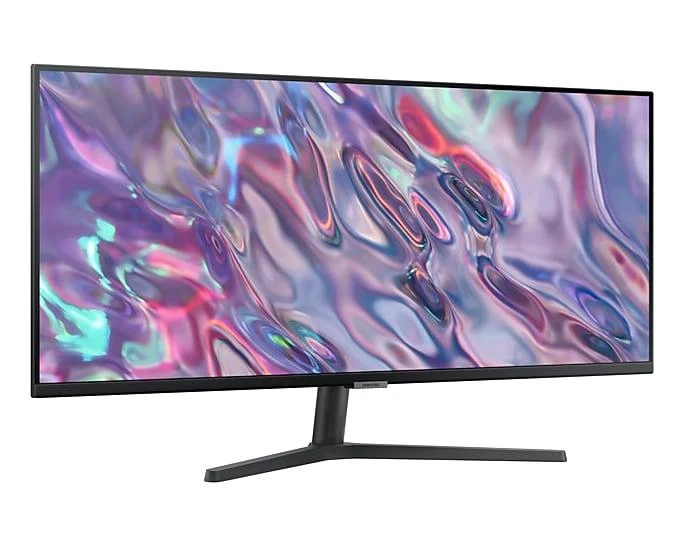Samsung Viewfinity S5 LS34C500GAEXXP 34" 100Hz Ultra WQHD HDR10 Monitor w/ AMD Freesync