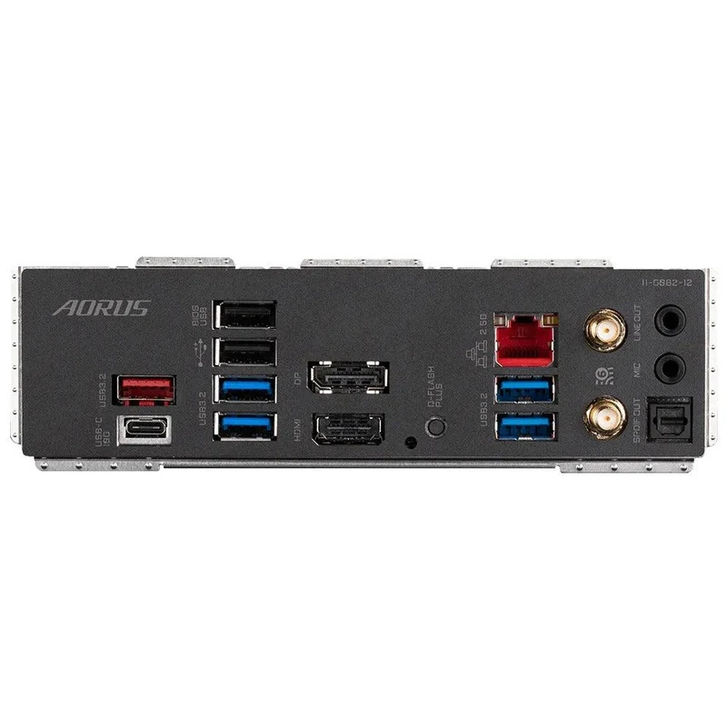 Gigabyte B760i Aorus Pro DDR4 Gaming Motherboard
