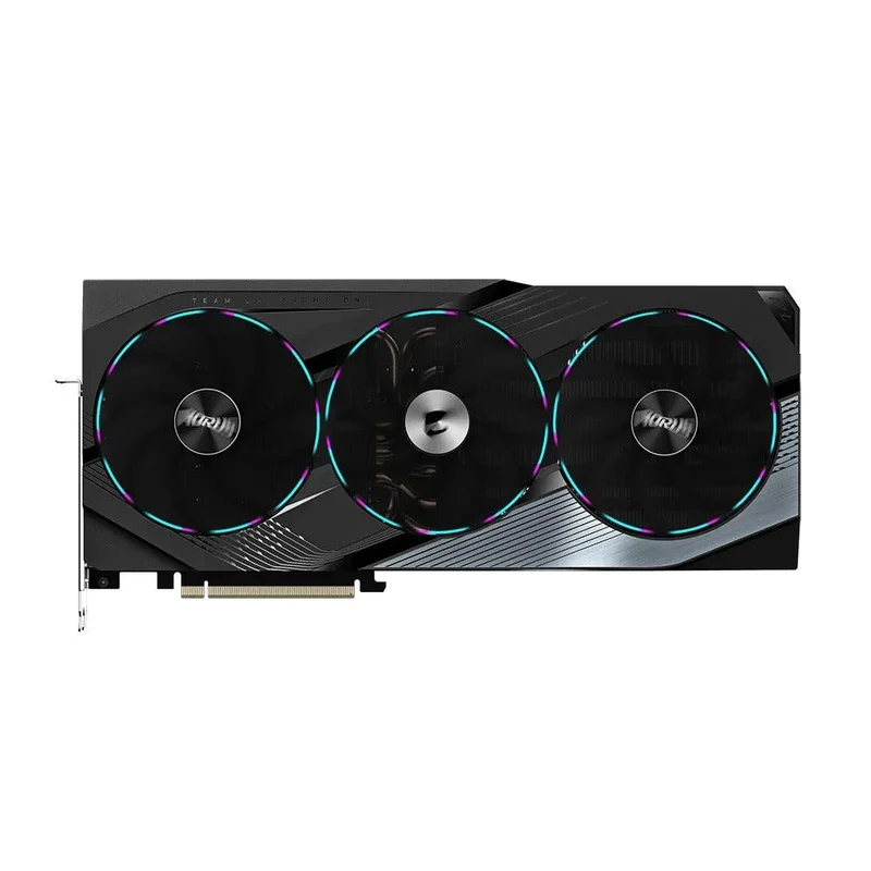 Gigabyte Aorus GeForce RTX 4070 Ti Elite 12G GDDR6X Graphics Card