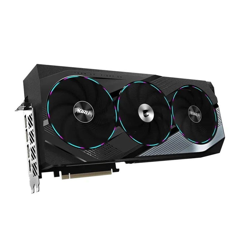 Gigabyte Aorus GeForce RTX 4070 Ti Elite 12G GDDR6X Graphics Card