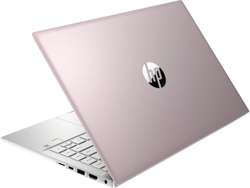 HP Pavilion 14-DV2028TX Laptop (Tranquil Pink) | 14" FHD | i5-1235U | 8GB RAM | 512GB SSD | GeForce® MX550 | Windows 11 Home | MS Office Home & Student 2021 | HP Prelude 15.6" Topload Bag