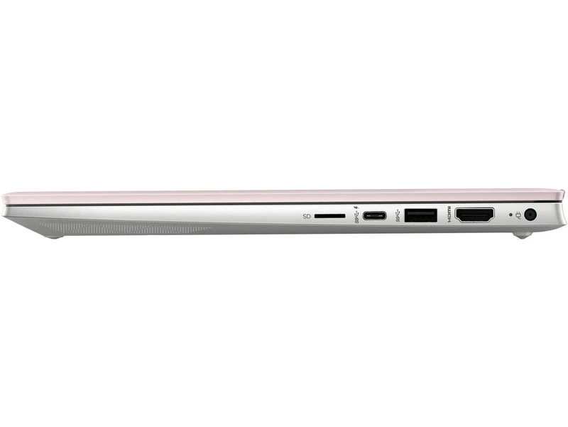 HP Pavilion 14-DV2028TX Laptop (Tranquil Pink) | 14" FHD | i5-1235U | 8GB RAM | 512GB SSD | GeForce® MX550 | Windows 11 Home | MS Office Home & Student 2021 | HP Prelude 15.6" Topload Bag