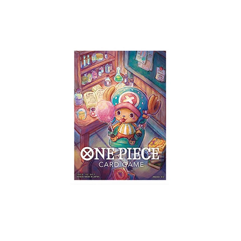 One Piece Card Game Official Sleeve Version 2 (Chopper)