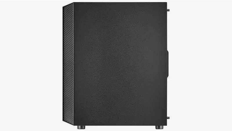 Aerocool Hive-G-BK-V1 ARGB Mid-Tower Case (Black)