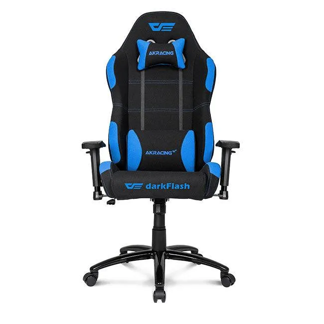 AKRacing DF-AK (K7012) Gaming Chair (Blue)