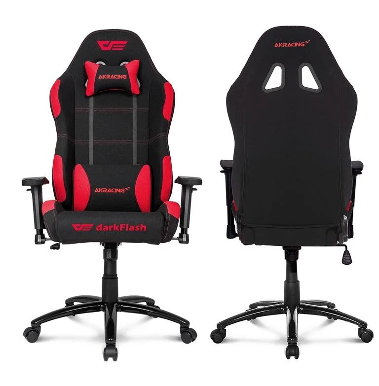 AKRacing DF-AK (K7012) Gaming Chair (Red)