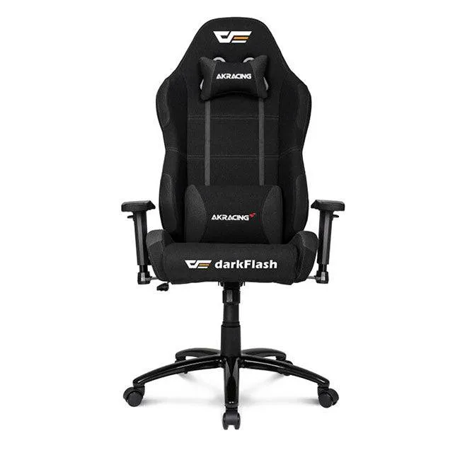AKRacing DF-AK (K7012) Gaming Chair (Black)