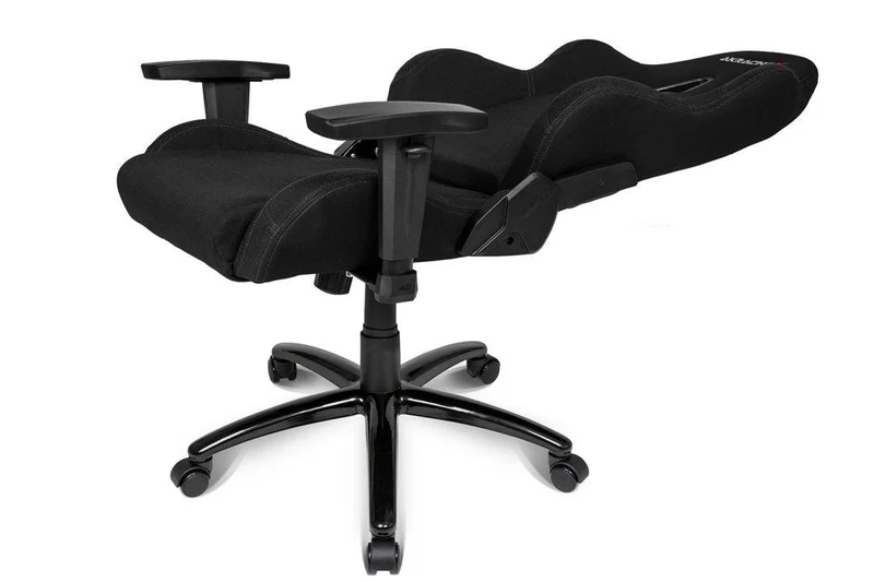 AKRacing DF-AK (K7012) Gaming Chair (Black)