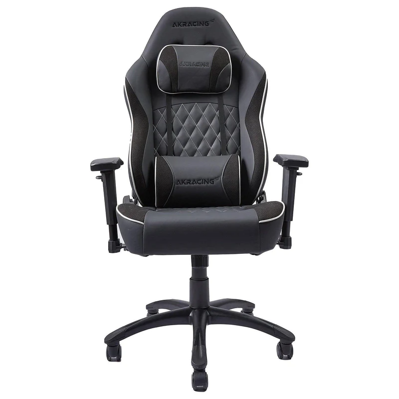 AKRACING California Gaming Chair (Ojai Black)