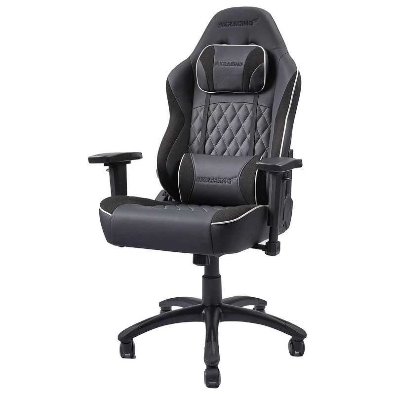 AKRACING California Gaming Chair (Ojai Black)