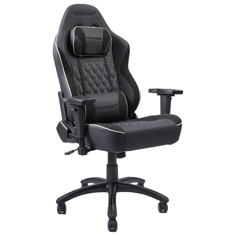 AKRACING California Gaming Chair (Ojai Black)