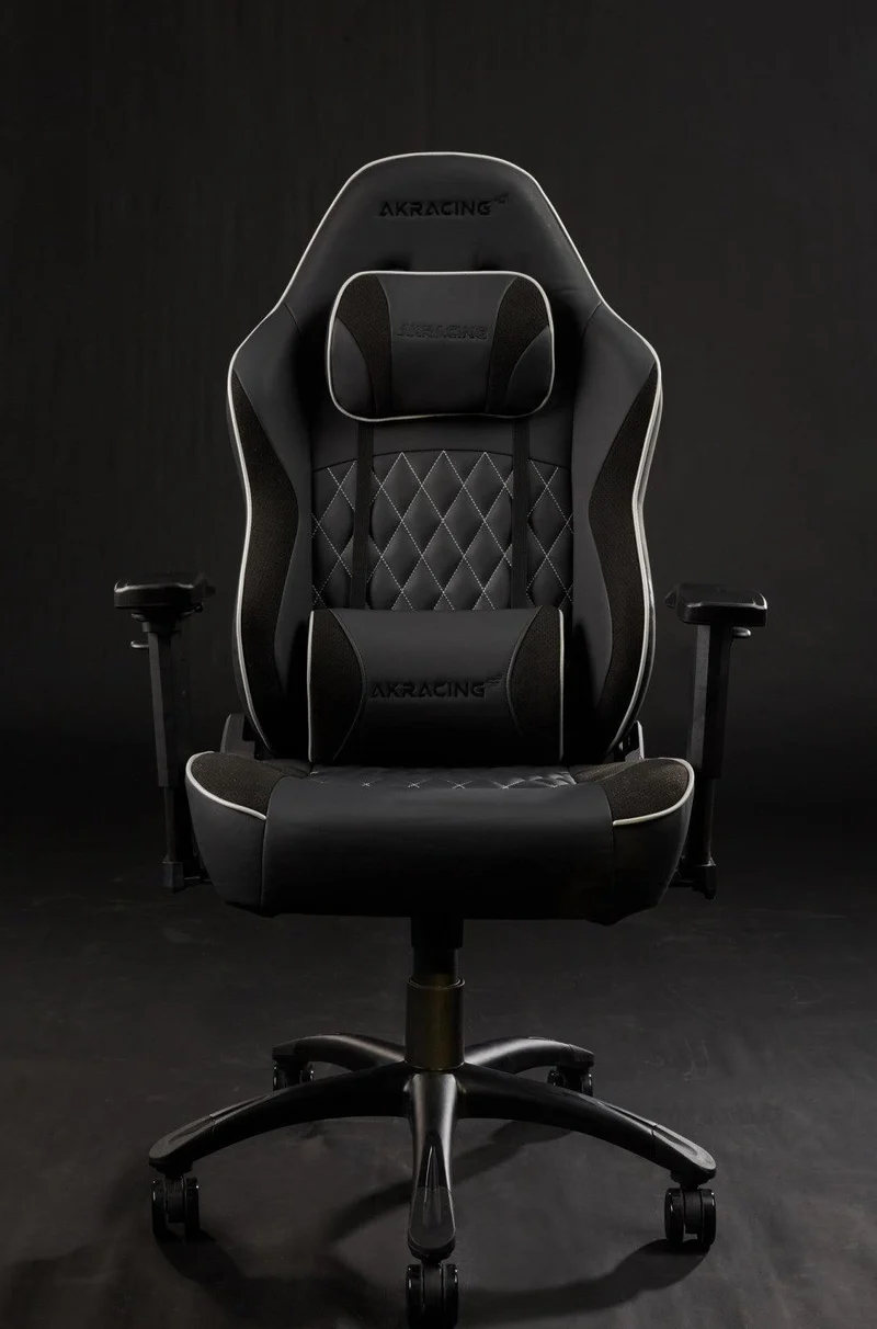 AKRACING California Gaming Chair (Ojai Black)