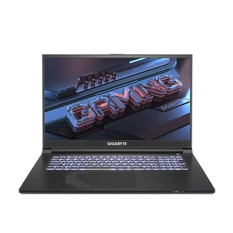 Gigabyte G7 KE-52PH263SH 17.3-INCH FHD Gaming Laptop (Black) | 17.3" FHD | i5-12500H | 8GB DDR4 | 512 GB SSD | RTX™ 3060 | Windows 11 Home | Gigabyte Backpack
