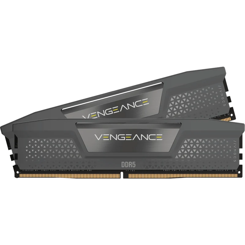 Corsair Vengeance 64GB (2X32GB) 6000MHZ DDR5 DRAM Memory Kit For AMD (CMK64GX5M2B6000Z40)