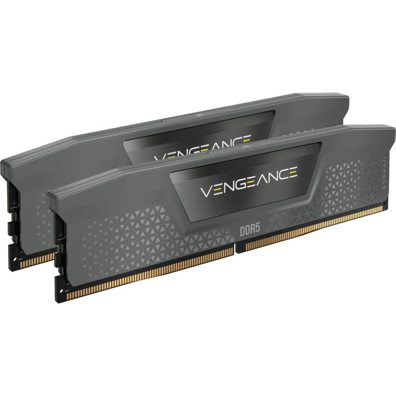 Corsair Vengeance 64GB (2X32GB) 6000MHZ DDR5 DRAM Memory Kit For AMD (CMK64GX5M2B6000Z40)