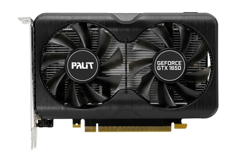 Palit GeForce GTX 1650 GamingPro 4GB GDDR6 Graphics Card