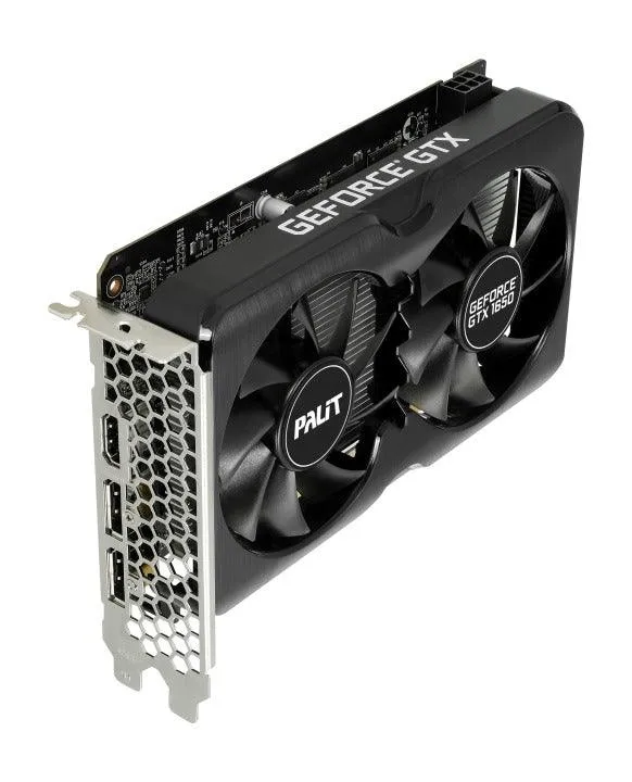 Palit GeForce GTX 1650 GamingPro 4GB GDDR6 Graphics Card