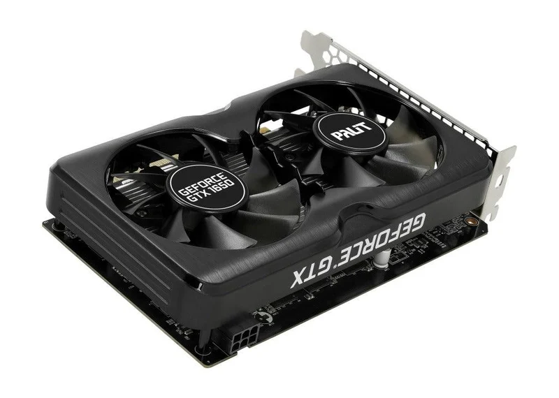 Palit GeForce GTX 1650 GamingPro 4GB GDDR6 Graphics Card