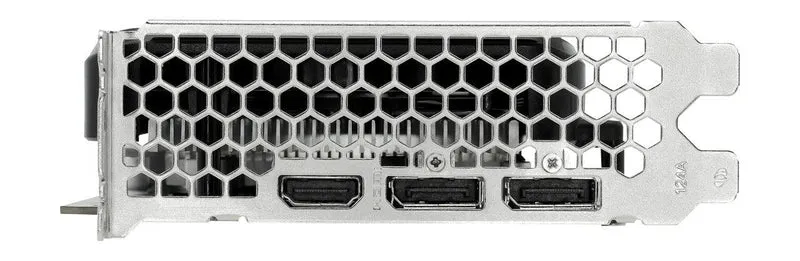 Palit GeForce GTX 1650 GamingPro 4GB GDDR6 Graphics Card