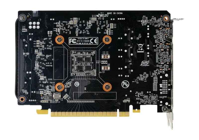 Palit GeForce GTX 1650 GamingPro 4GB GDDR6 Graphics Card
