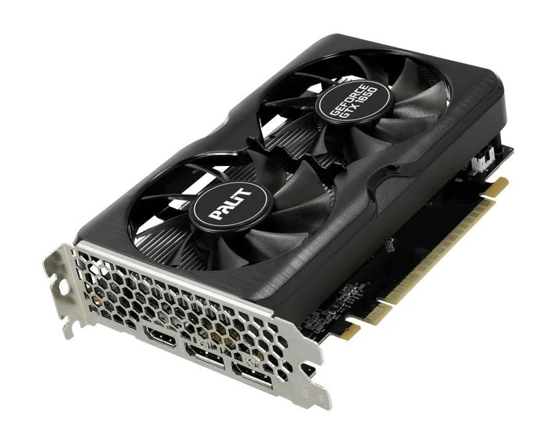 Palit GeForce GTX 1650 GamingPro 4GB GDDR6 Graphics Card