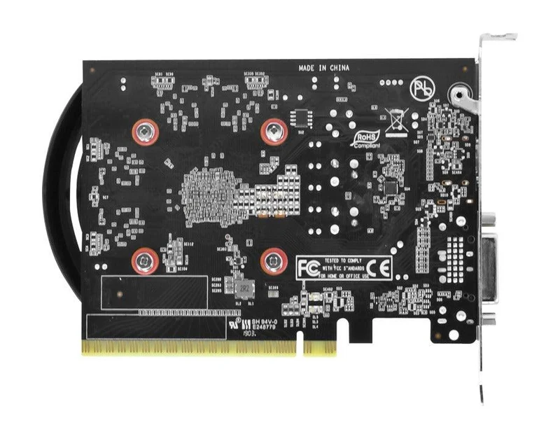 Palit GeForce GTX 1650 Storm X 4GB GDDR5 Graphics Card