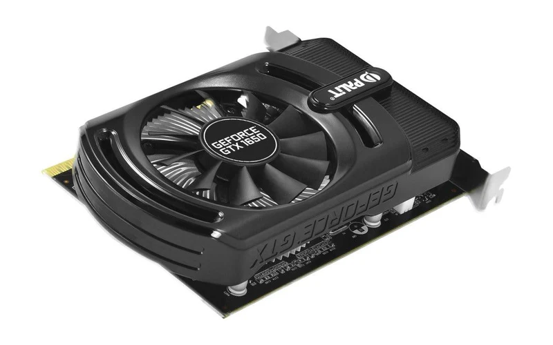 Palit GeForce GTX 1650 Storm X 4GB GDDR5 Graphics Card