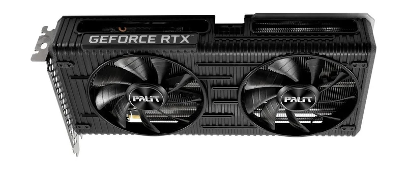 Palit GeForce RTX 3060 TI Dual 8GB GDDR6 Graphics Card