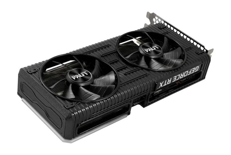 Palit GeForce RTX 3060 TI Dual 8GB GDDR6 Graphics Card
