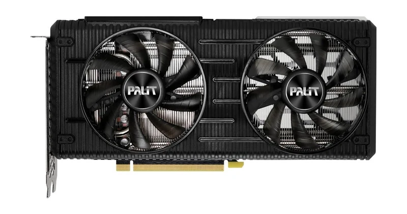 Palit GeForce RTX 3060 TI Dual 8GB GDDR6 Graphics Card
