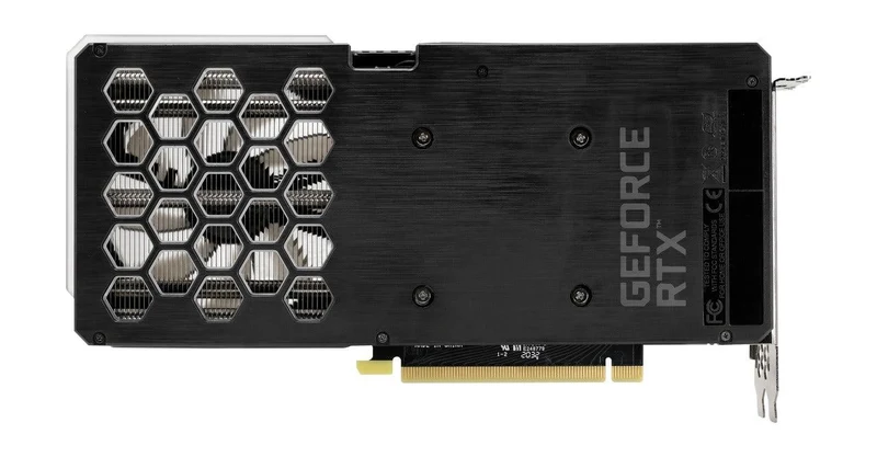 Palit GeForce RTX 3060 TI Dual 8GB GDDR6 Graphics Card