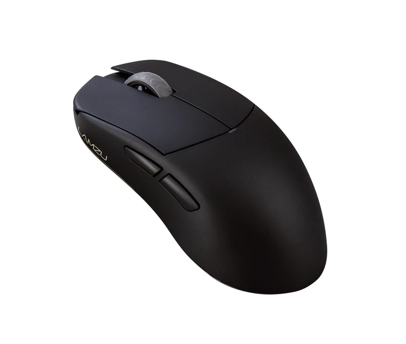 Lamzu Atlantis Superlight Wireless Gaming Mouse (Charcoal Black)