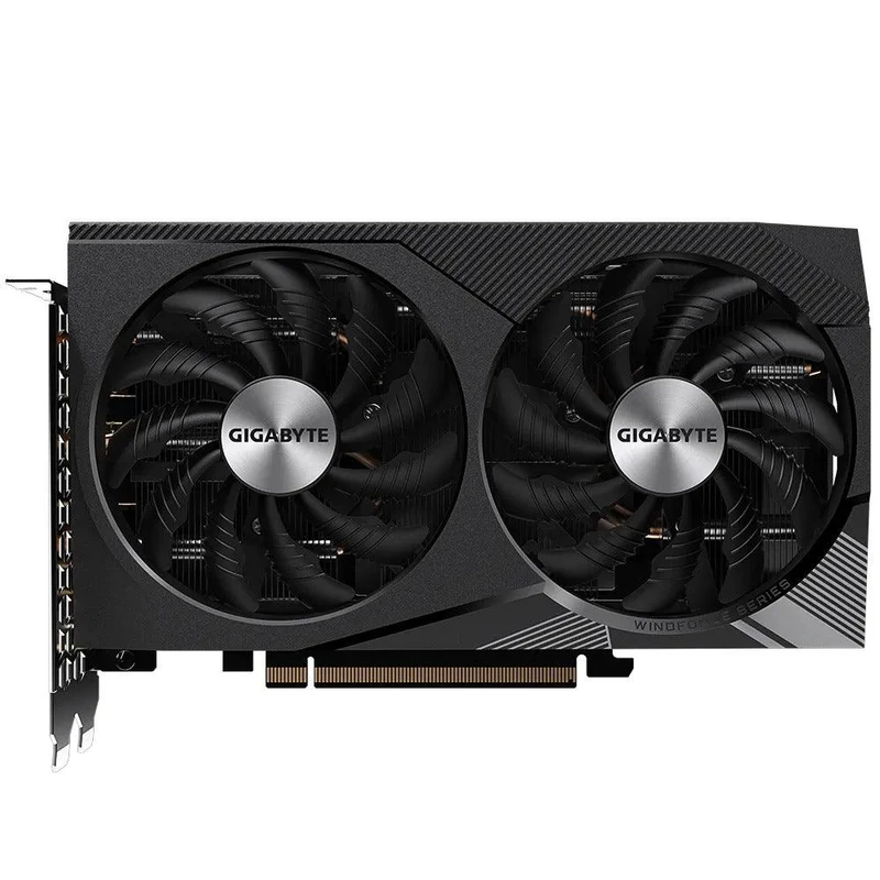 Gigabyte GeForce RTX 3060 Gaming OC 8G GDDR6 Graphics Card