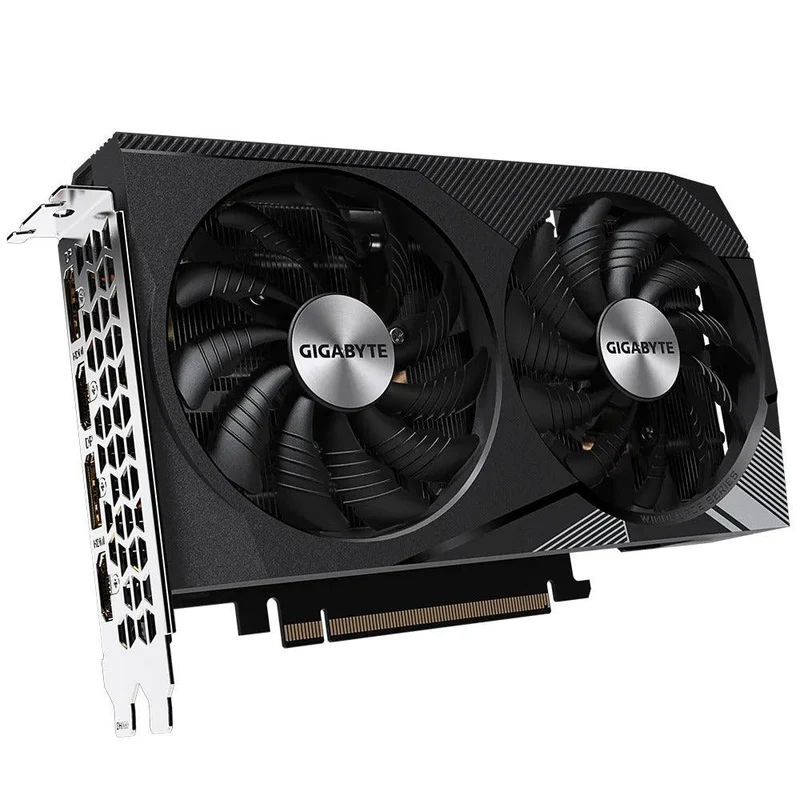 Gigabyte GeForce RTX 3060 Gaming OC 8G GDDR6 Graphics Card
