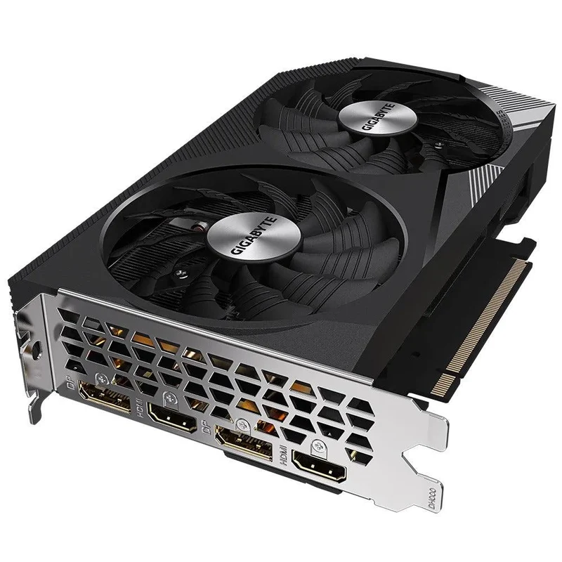 Gigabyte GeForce RTX 3060 Gaming OC 8G GDDR6 Graphics Card