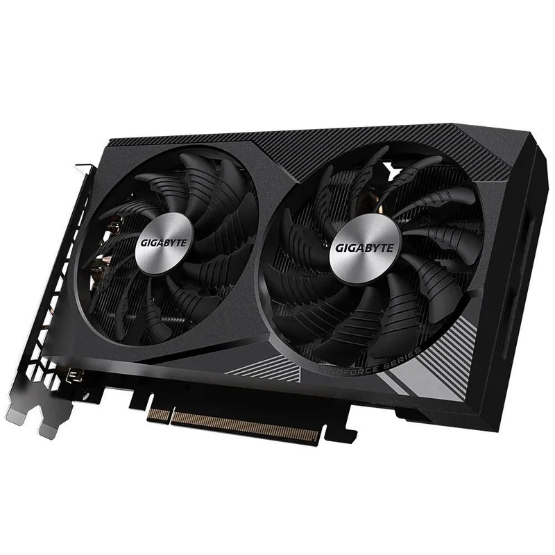 Gigabyte GeForce RTX 3060 Gaming OC 8G GDDR6 Graphics Card