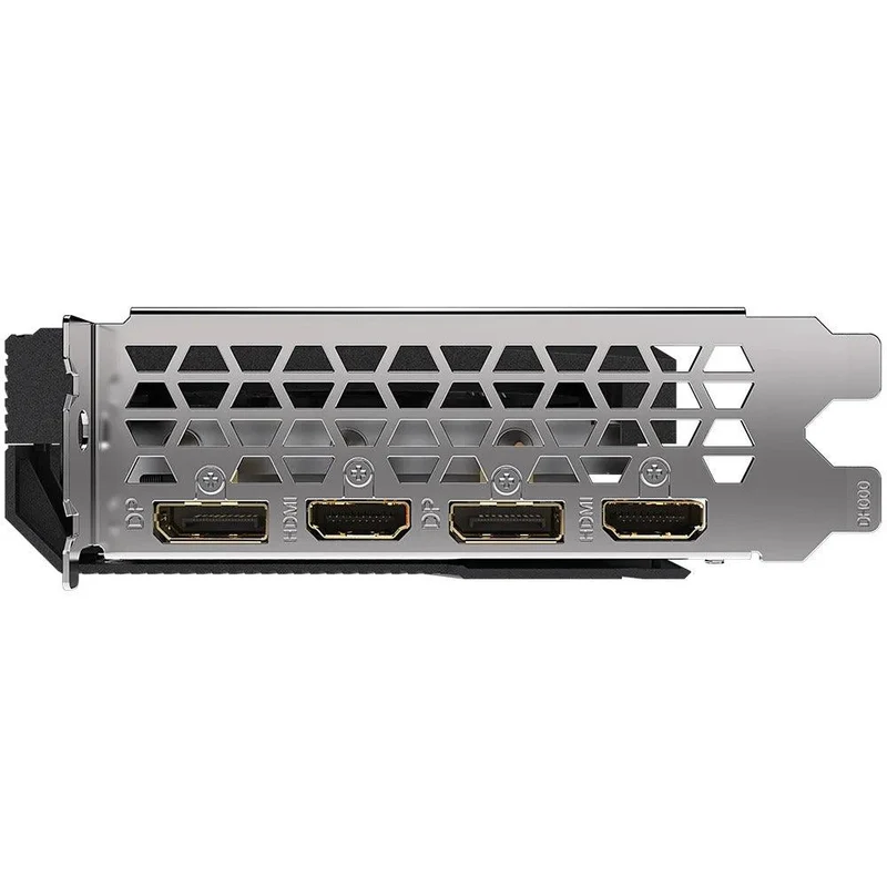 Gigabyte GeForce RTX 3060 Gaming OC 8G GDDR6 Graphics Card
