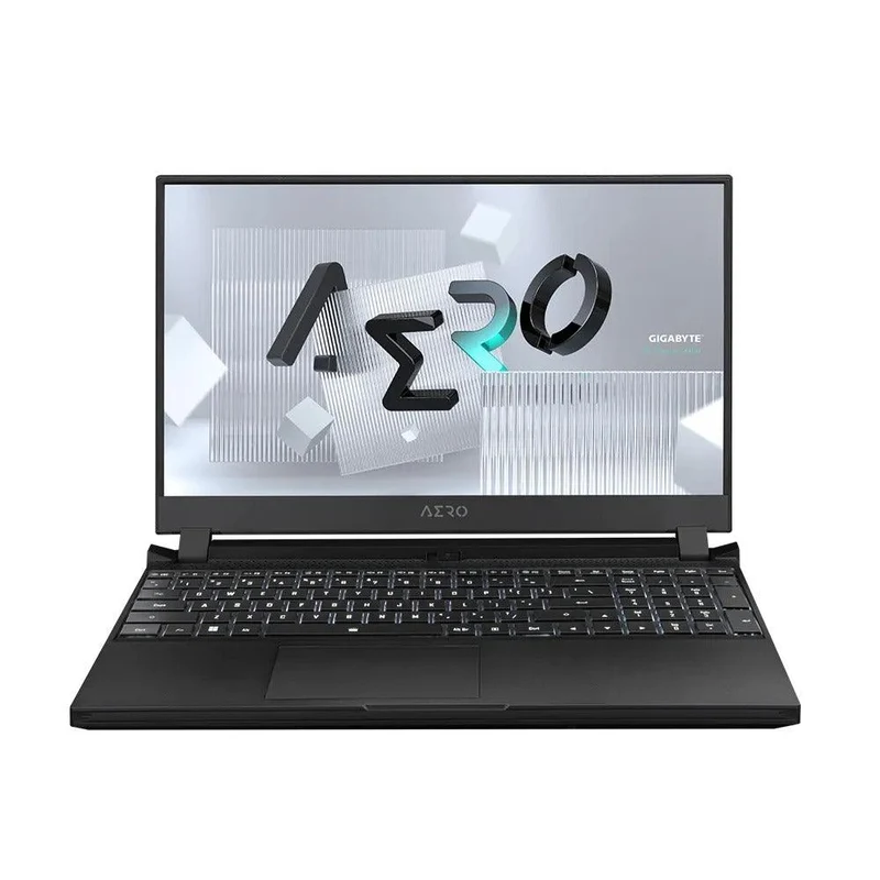 Gigabyte AERO 5 KE4-72PH614SH Gaming Laptop (Black) | 15.6" UHD | i7-12700H | 16GB DDR4 | 1 TB SSD | RTX 3060 | Windows 11 Home + Gigabyte Backpack