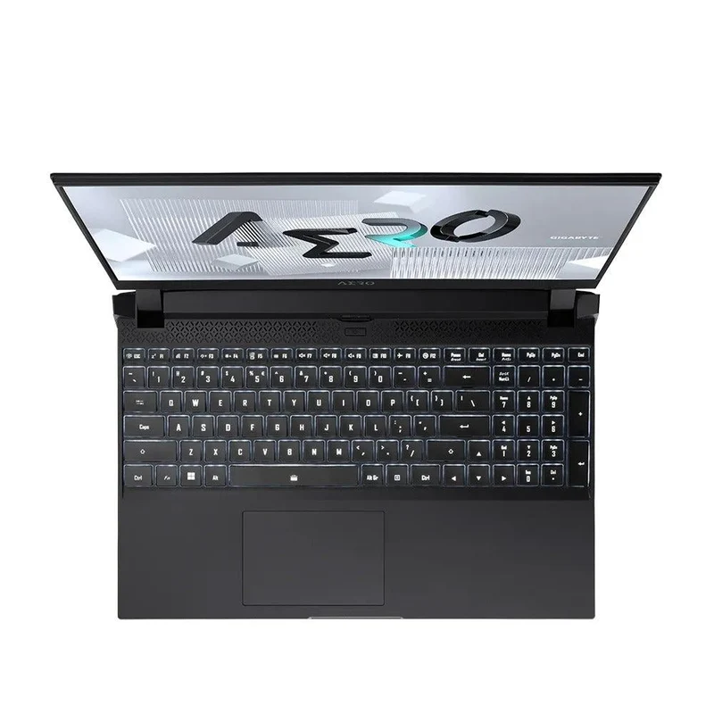 Gigabyte AERO 5 KE4-72PH614SH Gaming Laptop (Black) | 15.6" UHD | i7-12700H | 16GB DDR4 | 1 TB SSD | RTX 3060 | Windows 11 Home + Gigabyte Backpack