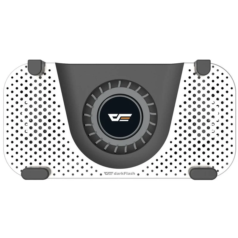 Darkflash G50 Unique Design Aluminum Mobile Cooler (Silver)