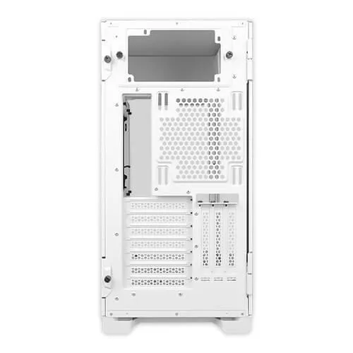 Antec P120 Crystal White ATX Mid-Tower Case + Antec 30X60 Gaming Mouse Pad