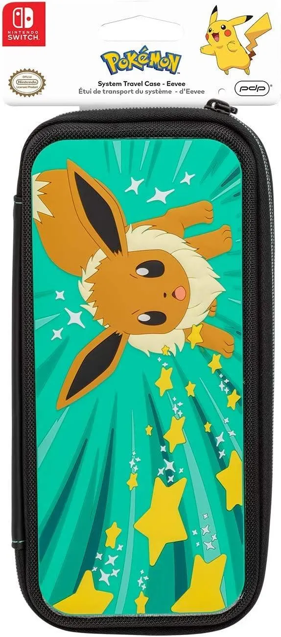 NSW PDP System Travel Case Eevee (500-124)