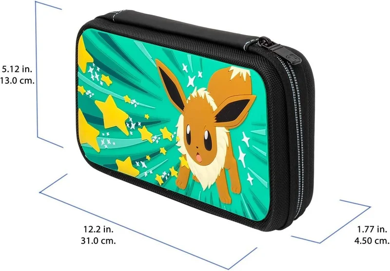 NSW PDP System Travel Case Eevee (500-124)